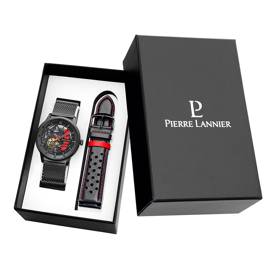 Часы Pierre Lannier Paddock 385C439
